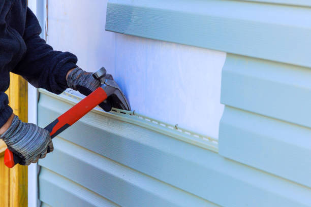 Reliable Emergency Siding Repair contractor in Blackwood, NJ by Creative Siding