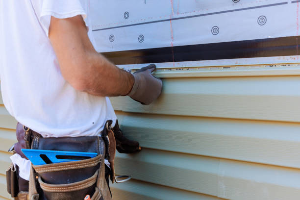 Affordable Emergency Siding Repair solutions in Blackwood, NJ